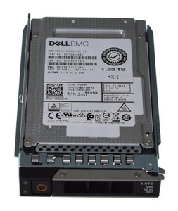 FDVMH Dell 1.92TB SAS Solid State Drive