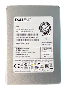 J1TYJ Dell 480GB Solid State Drive