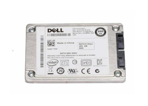 K6TGY Dell 200GB Solid State Drive