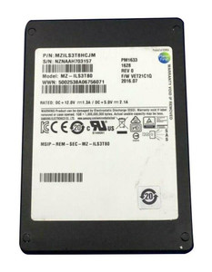 Samsung MZ1LS3T8HCJM 3.84TB Solid State Drive