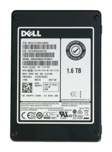 NN7D7 Dell 1.6TB SED Solid State Drive