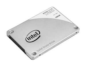 Intel SSDCS2BF180A4H 180GB Solid State Drive