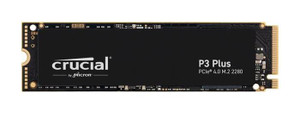 CT4000P3PSSD8 Crucial P3 Plus 4TB NVMe M.2 2280 SSD