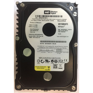 Western Digital WD1500ADFS 150GB 10K RPM 3.5" SATA 3Gbps Hard Drive