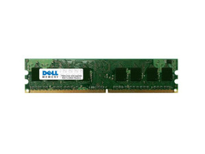 Dell SNPXG700CK2/2G-PK 2GB (2 x 1GB) DDR2-800 PC2-6400 Non-ECC CL6 UDIMM
