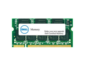 Dell SNPTX3GVC/2G 2GB DDR3-1600 PC3-12800 Non-ECC Single Rank x8 CL11 SODIMM