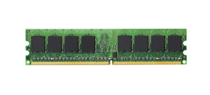 IBM 22P9295 1GB DDR2-400 PC2-3200 ECC CL3 UDIMM