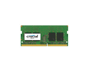 Crucial CT16G4SFD824A.16FA1 16GB DDR4-2400 PC4-19200 Non-ECC Dual Rank x8 CL17 SODIMM