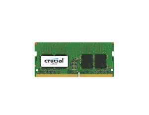 Crucial CT8G4SFD8213.C16FBD1 8GB DDR4-2133 PC4-17000 Non-ECC Dual Rank x8 CL15 SODIMM