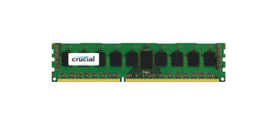 Crucial CT16G4VFD4213 16GB DDR4-2133 PC4-17000 ECC Dual Rank x4 CL15 VLP RDIMM