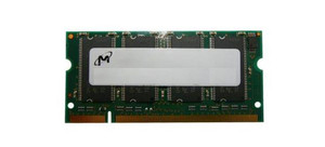 Micron MT18VDDF12872HG-335F 1GB PC-2700 333Mhz ECC CL2.5 SODIMM