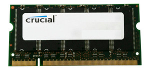 Crucial CT12864X335AP.Y16FY 1GB PC-2700 333Mhz Non-ECC CL2.5 SODIMM