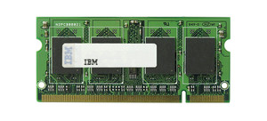 IBM 43R1756 2GB DDR2-667 PC2-5300 Non-ECC Dual Rank CL5 SODIMM