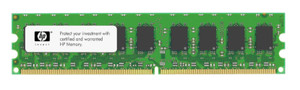 HP AD343A 2GB (2 x 1GB) DDR2-533 PC2-4200 ECC Single Rank x4 CL4 RDIMM
