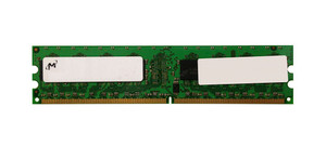 Micron MT18JSF25672PZ-1G1F1 2GB DDR3-1066 PC3-8500 ECC Single Rank x4 CL7 RDIMM