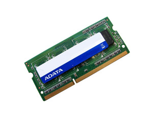 ADATA ADDS1600W4G11-BMIZ 4GB DDR3-1600 PC3-12800 Non-ECC Single Rank x8 CL11 SODIMM