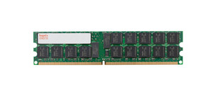 Hynix HYMP512R72BP4-E3 1GB DDR2-400 PC2-3200 ECC Single Rank x4 CL3 RDIMM