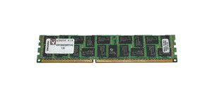 Kingston KVR1066D3D4R7S/4G 4GB DDR3-1066 PC3-8500 ECC Dual Rank x4 CL7 RDIMM