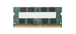 HP 854900-001 8GB DDR4-2400 PC4-19200 Non-ECC Single Rank x8 CL17 SODIMM