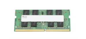 Hynix HMA81GS7CJR8N-VK 8GB DDR4-2666 PC4-21300 ECC Single Rank x8 CL19 SODIMM