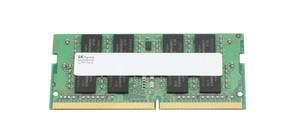 Hynix HMA81GS7DJR8N-WM 8GB DDR4-2933 PC4-23400 ECC Single Rank x8 CL21 SODIMM