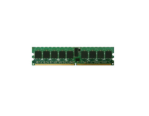 Kingston 99L0048-001.A00LF 1GB DDR2-400 PC2-3200 ECC Single Rank x4 CL3 RDIMM