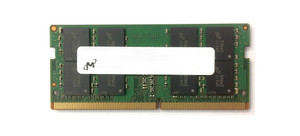 Micron MTA4ATF51264HZ-2G6E1 4GB DDR4-2666 PC4-21300 Non-ECC Single Rank x16 CL19 SODIMM