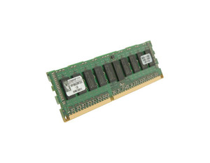 Kingston KVR133D3N9/4G 4GB DDR3-1333 PC3-10600 ECC Dual Rank x4 CL9 RDIMM