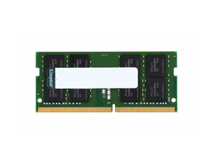 Kingston KCP432SD8/16 16GB DDR4-3200 PC4-25600 Non-ECC Dual Rank x8 CL22 SODIMM
