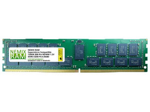 SuperMicro MEM-DR412MG-LR32 128GB DDR4-3200 PC4-25600 ECC CL22 LRDIMM