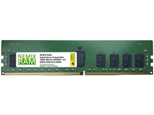 SuperMicro MEM-DR416MB-ER29 16GB DDR4-2933 PC4-23400 ECC Single Rank x8 CL21 RDIMM