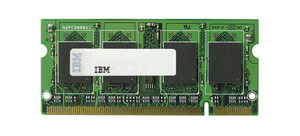 IBM 73P3844 1GB DDR2-533 PC2-4200 Non-ECC Dual Rank CL4 SODIMM