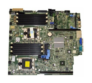 Dell PowerEdge R420 Server System Board - Dual Socket FCLGA1366 - Mfr P/N 072XWF