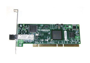 Emulex LP9002L-E LightPulse 2Gbps Fibre Channel PCI Host Bus Network Adapter - Single-Port LC