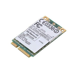 IBM Lenovo 42T0825 Mini-PCI Express Wireless LAN Card - 802.11a/b/g/n - T61 X61 T61p