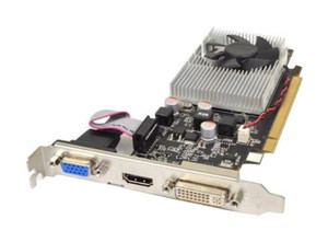 Nvidia GT520-PCIE-1024-PB GeForce GT 520 1GB DDR3 DVI / VGA PCI-Express Video Graphics Card