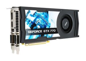 MSI V299-001R Nvidia GeForce GT 640 2GB DDR3 128-Bit Video Graphics Card - HDMI / DVI-D / D-Sub - PCI-Express 3.0 x16
