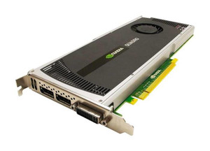 Nvidia QUADRO4000 2GB GDDR5 256-Bit PCI-Express 2.0 x16 Video Graphics Card