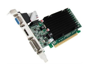 Nvidia P672 GeForce GTX 460 1GB GDDR5 Mini-HDMI Dual DVI PCI Express 2.0 x16 Video Graphics Card
