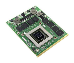 Nvidia N13E-GTX-A2 GeForce GTX 680M MXM 2GB GDDR5 256-Bit Mobile Video Graphics Card