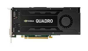 Nvidia Quadro K4200 Graphics Card - 4GB GDDR5 256-bit - PCI-Express 2.0 x16