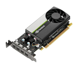 PNY VCNT600-PB Nvidia T600 4GB GDDR6 128-Bit PCI-Express 3.0 x16 Video Graphics Card - 4x Mini DisplayPort