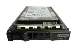 Dell 400-14601 500GB 7200rpm SATA 3Gbps 3.5in Hard Drive