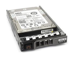 Dell 400-23978 300GB 15000rpm SAS 6Gbps 2.5in Hard Drive