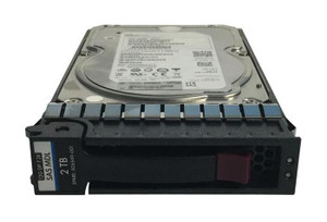 HP 870072-B21 2TB 7200rpm SATA 6Gbps 3.5in Hard Drive