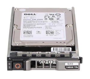 Dell WR38K 146GB 15000rpm SAS 2.5in Hard Drive