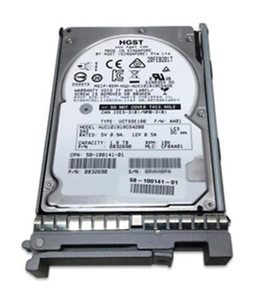 Hitachi 0B32801 1.8TB 10000rpm SAS 12Gbps 2.5in Hard Drive
