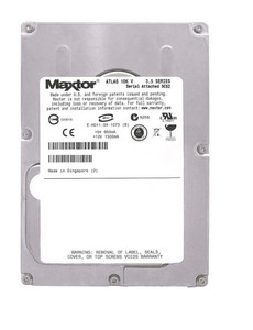 Maxtor Atlas 8D073L0 73GB 10000rpm Ultra-320 SCSI 3.5in Hard Drive