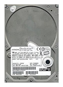 Hitachi Deskstar 0A31611 250GB 7200rpm 3.5in IDE Hard Drive