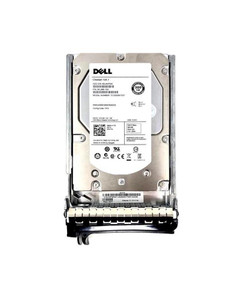 Dell JP621 300GB 15000rpm SAS 3Gbps 3.5in Hard Drive